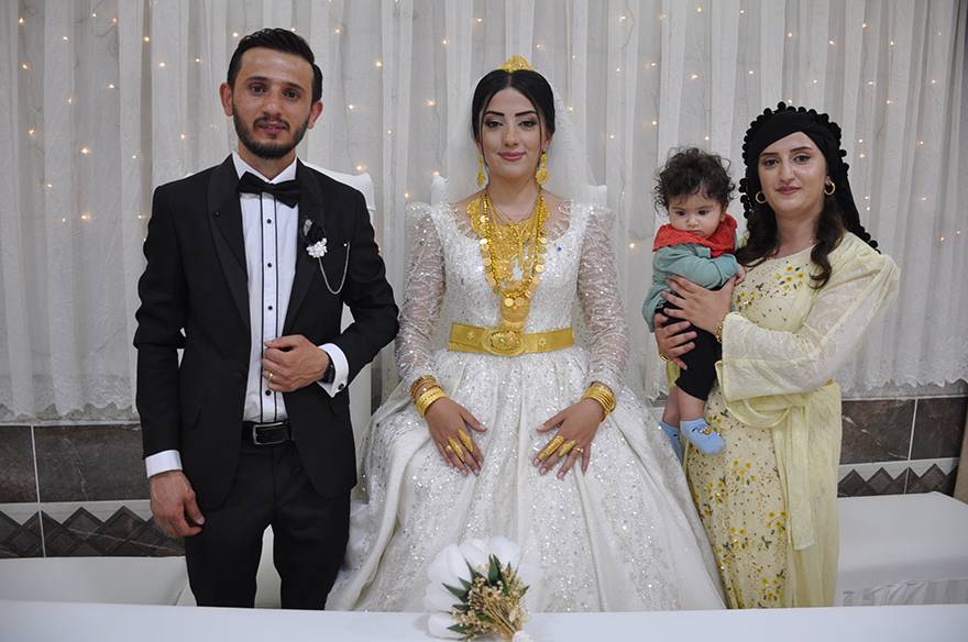 Yüksekova Düğünleri (17-23) Temmuz 73