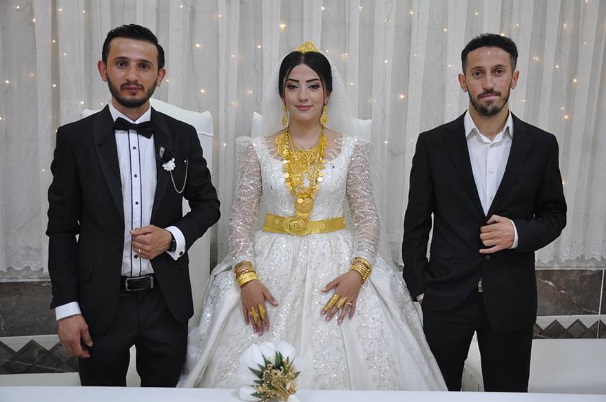 Yüksekova Düğünleri (17-23) Temmuz 74