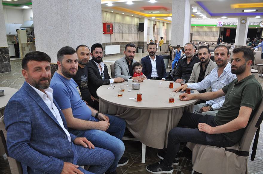 Yüksekova Düğünleri (17-23) Temmuz 76