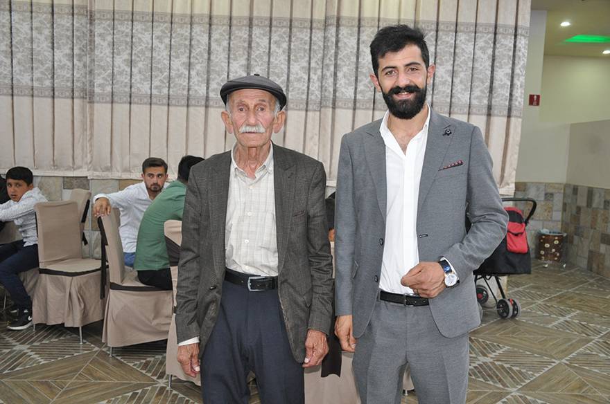 Yüksekova Düğünleri (17-23) Temmuz 77