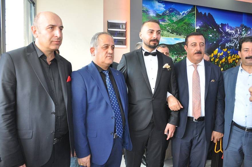 Yüksekova Düğünleri (17-23) Temmuz 89