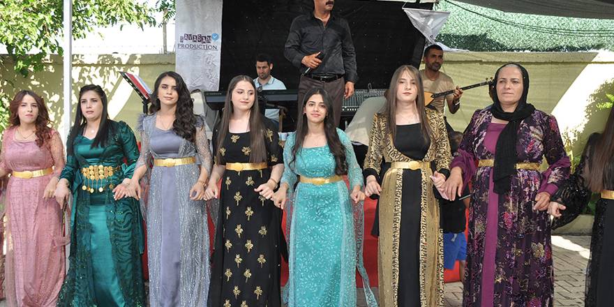 Yüksekova Düğünleri (24-30) Temmuz