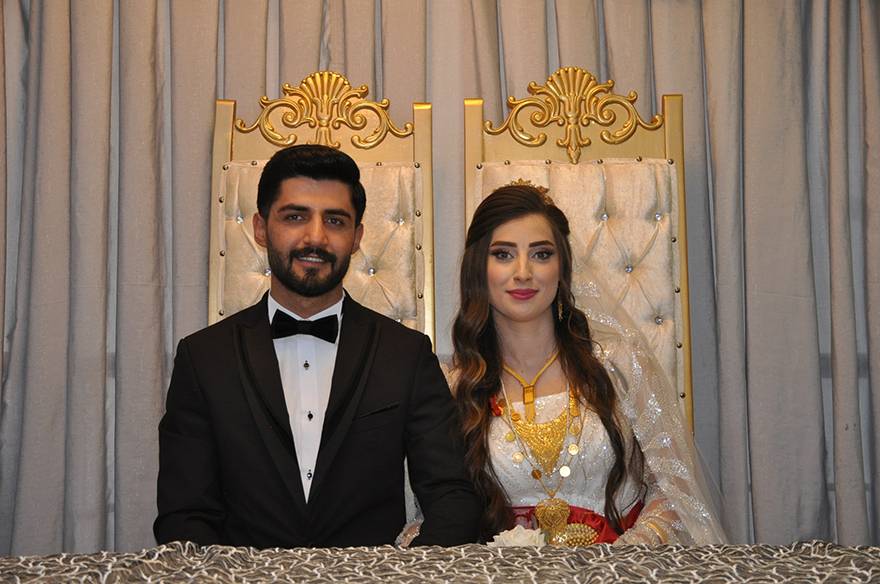 Yüksekova Düğünleri (01-06) Ağustos 4