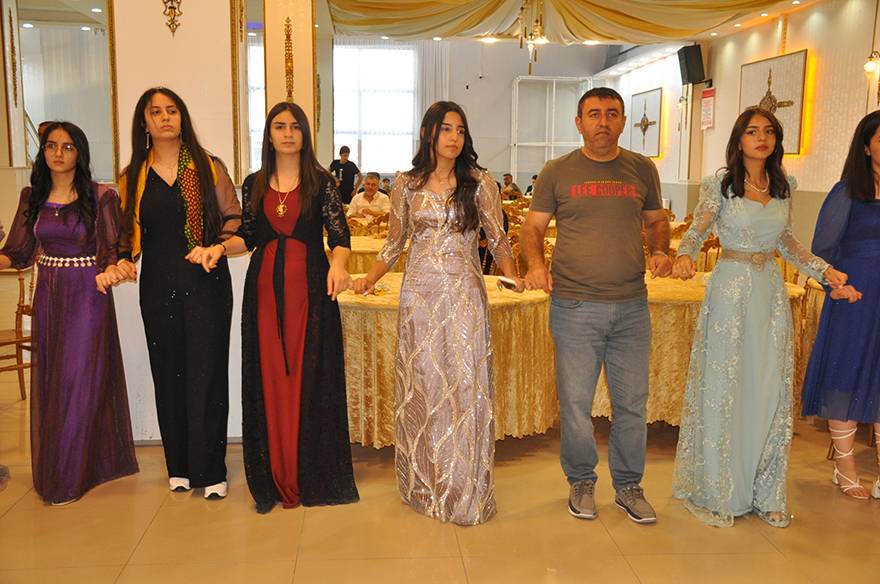 Yüksekova Düğünleri (01-06) Ağustos 81