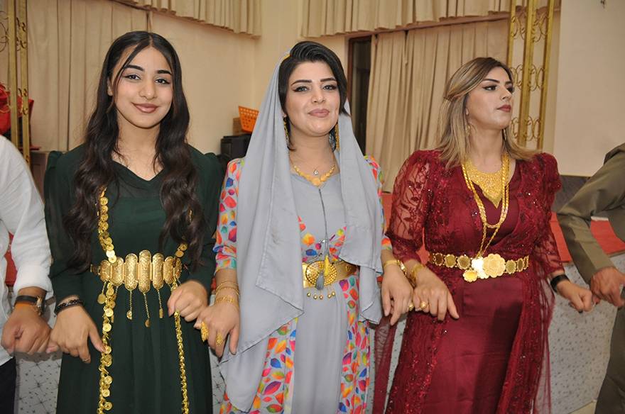 Yüksekova Düğünleri (07-13) Ağustos 52