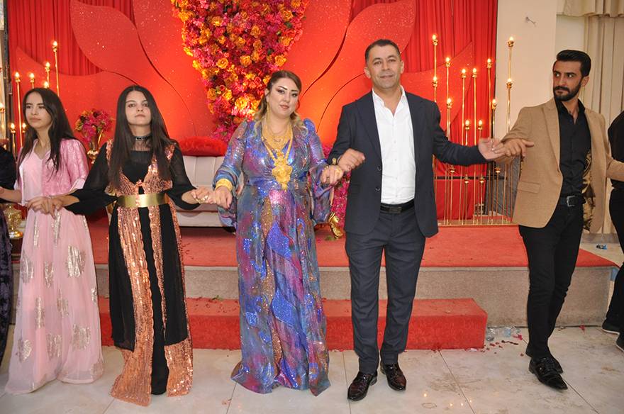 Yüksekova Düğünleri (07-13) Ağustos 55