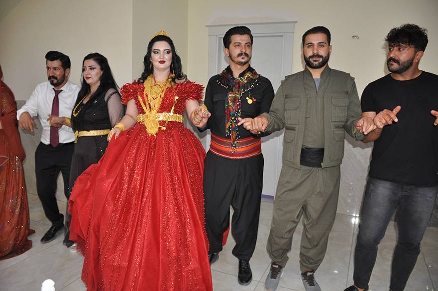 Yüksekova Düğünleri (07-13) Ağustos 56