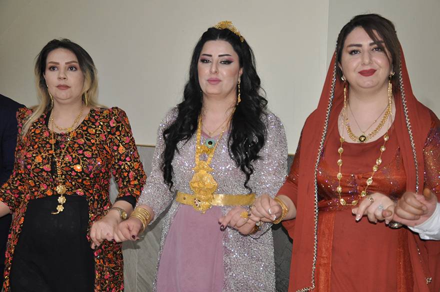 Yüksekova Düğünleri (07-13) Ağustos 57