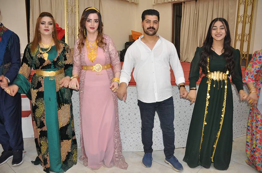 Yüksekova Düğünleri (07-13) Ağustos 58