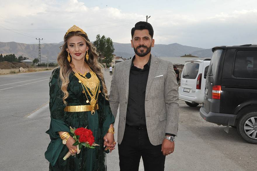 Yüksekova Düğünleri (07-13) Ağustos 59