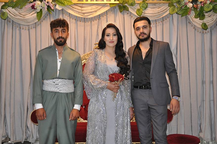 Yüksekova Düğünleri (07-13) Ağustos 60