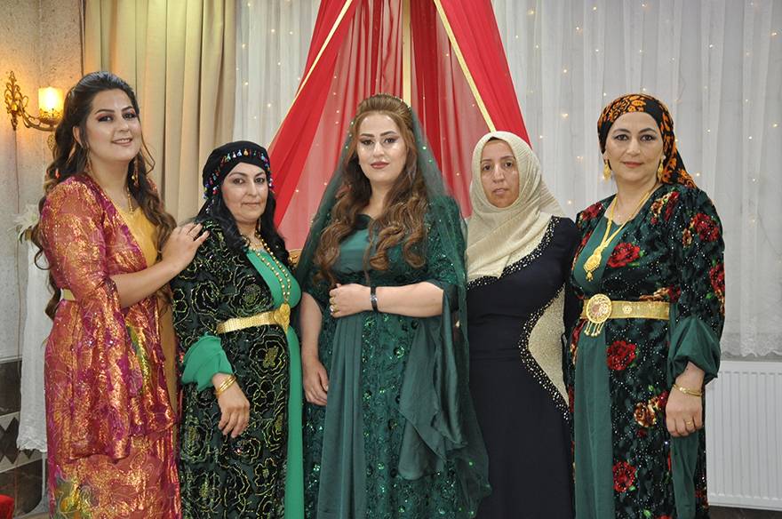 Yüksekova Düğünleri (07-13) Ağustos 62