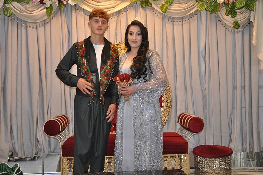 Yüksekova Düğünleri (07-13) Ağustos 67