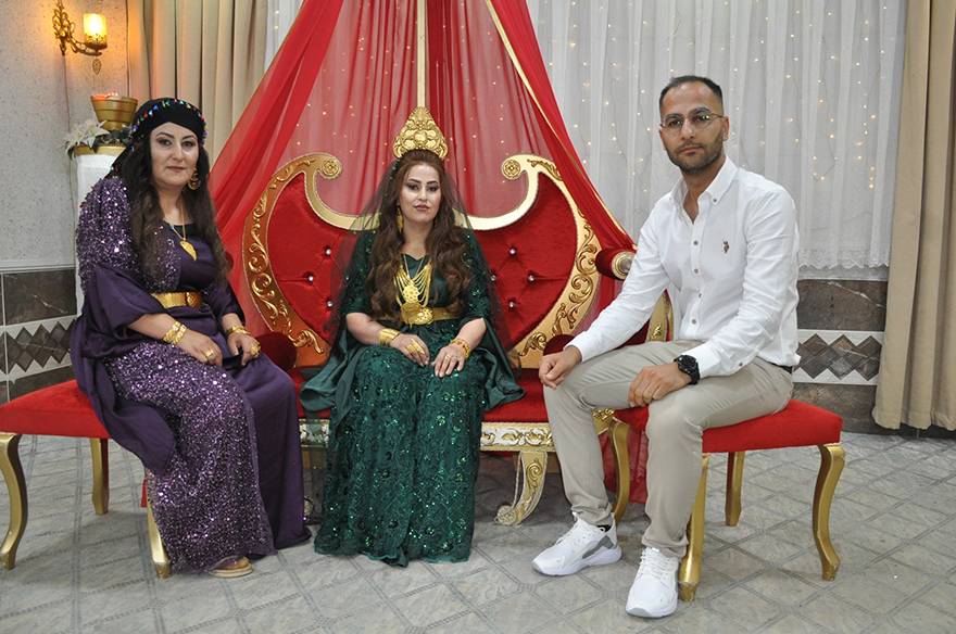 Yüksekova Düğünleri (07-13) Ağustos 68