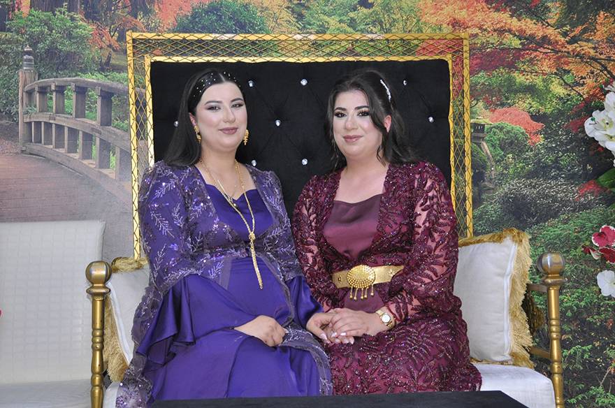 Yüksekova Düğünleri (07-13) Ağustos 69