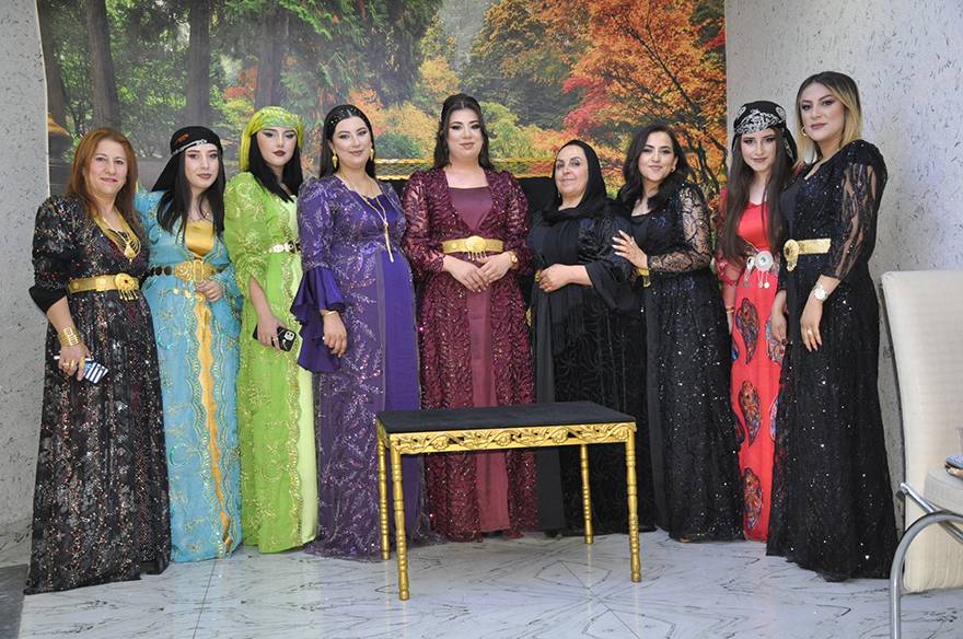 Yüksekova Düğünleri (07-13) Ağustos 70