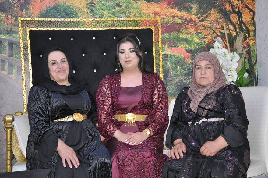 Yüksekova Düğünleri (07-13) Ağustos 71