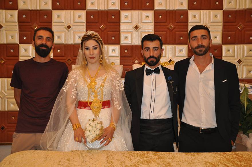 Yüksekova Düğünleri (07-13) Ağustos 75