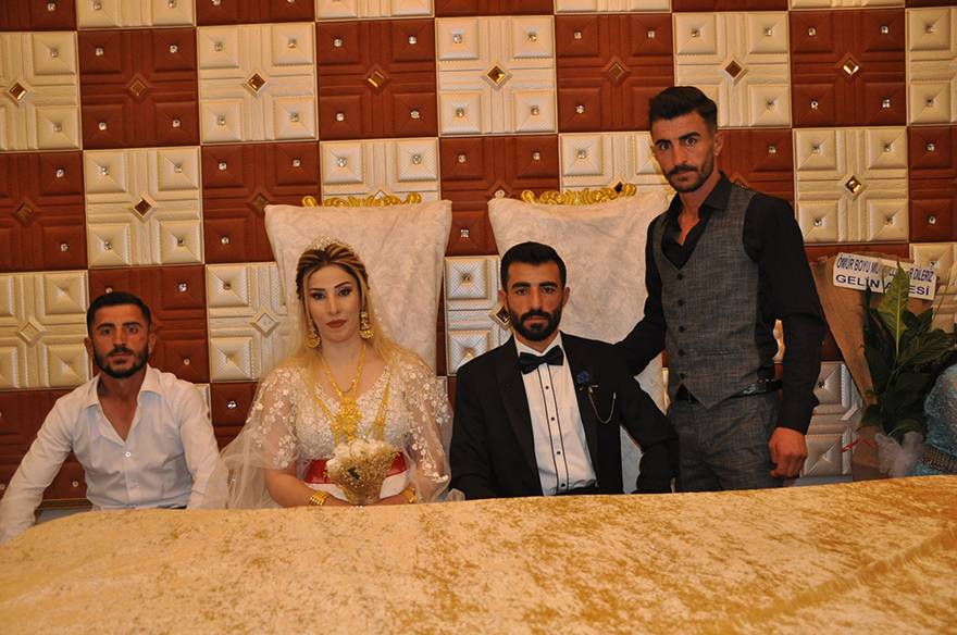 Yüksekova Düğünleri (07-13) Ağustos 76