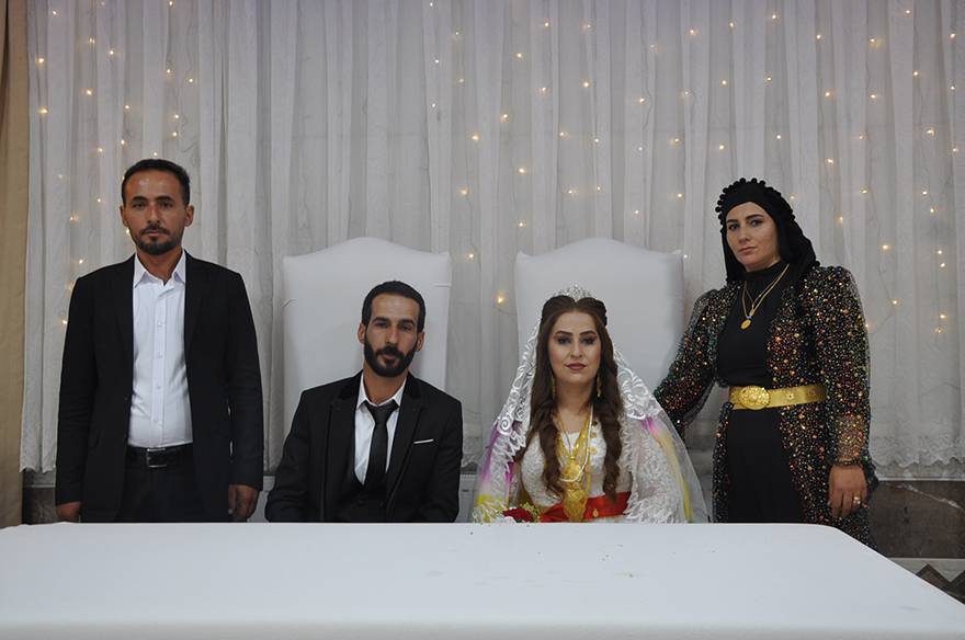 Yüksekova Düğünleri (07-13) Ağustos 79