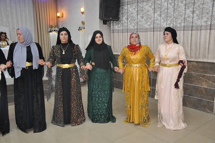 Yüksekova Düğünleri (07-13) Ağustos 80