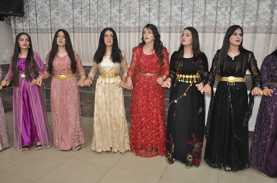 Yüksekova Düğünleri (07-13) Ağustos 81