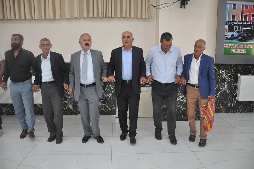 Yüksekova Düğünleri (07-13) Ağustos 82