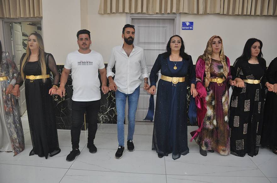 Yüksekova Düğünleri (07-13) Ağustos 84