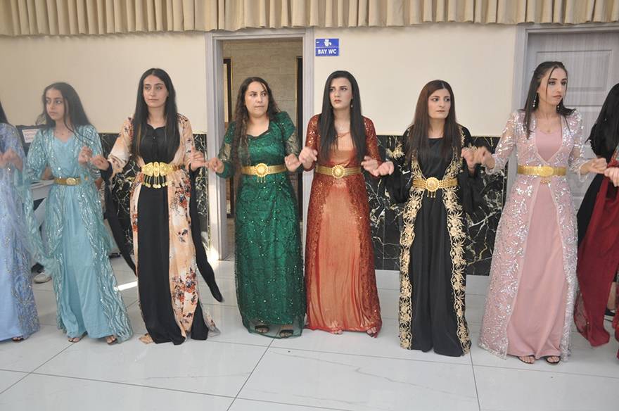 Yüksekova Düğünleri (07-13) Ağustos 85