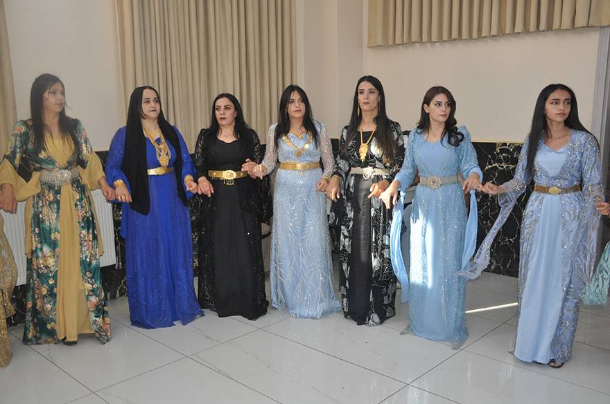 Yüksekova Düğünleri (07-13) Ağustos 86