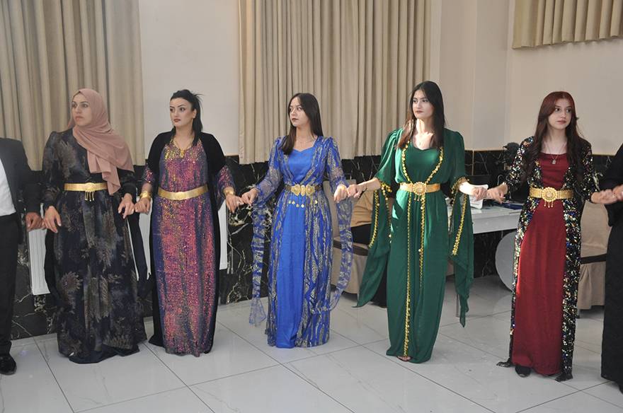 Yüksekova Düğünleri (07-13) Ağustos 88