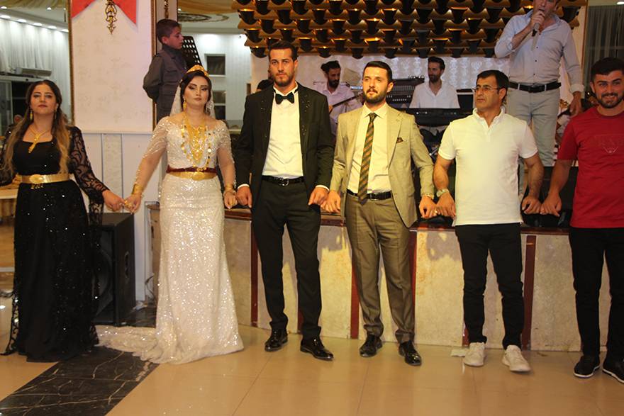 Yüksekova Düğünleri (07-13) Ağustos 90