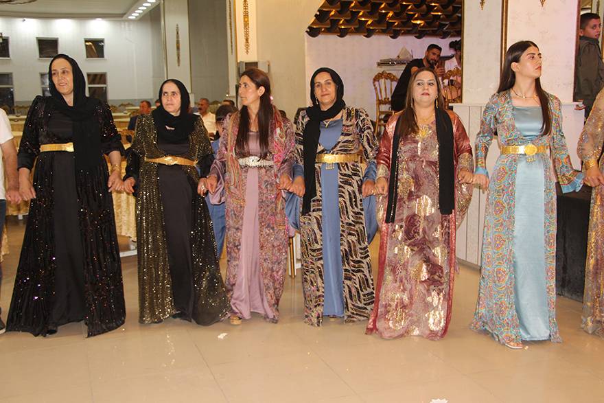 Yüksekova Düğünleri (07-13) Ağustos 93
