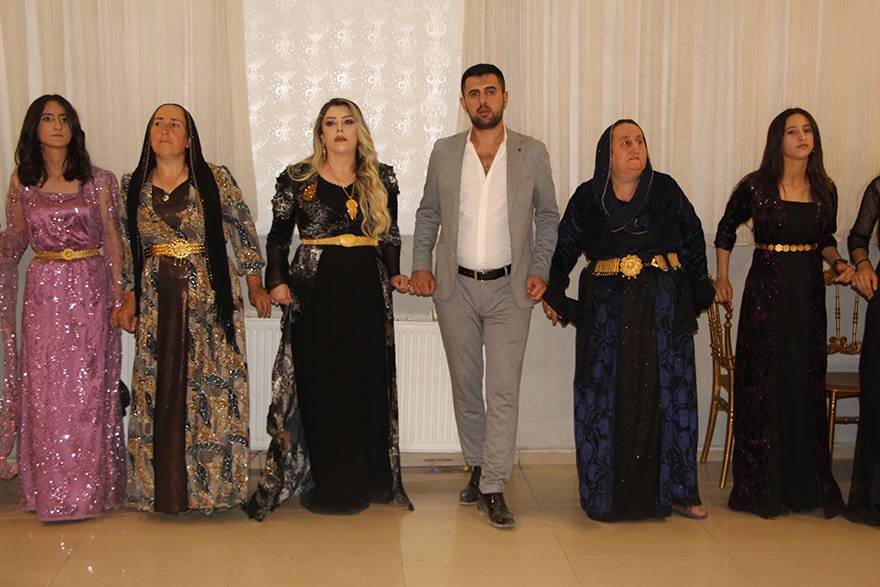 Yüksekova Düğünleri (07-13) Ağustos 95