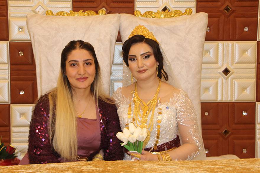 Yüksekova Düğünleri (07-13) Ağustos 96