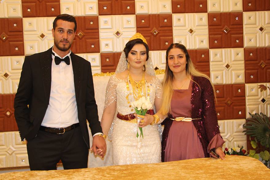 Yüksekova Düğünleri (07-13) Ağustos 97