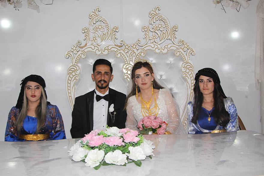 Yüksekova Düğünleri (07-13) Ağustos 99