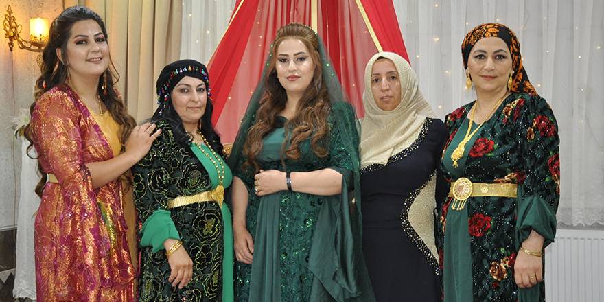 Yüksekova Düğünleri (07-13) Ağustos