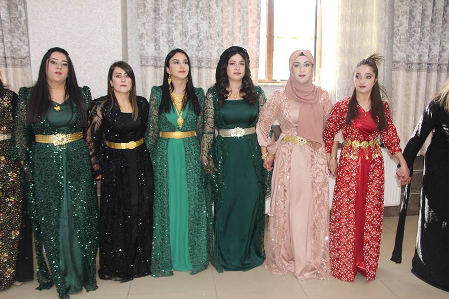 Yüksekova Düğünleri (14-20) Ağustos 119