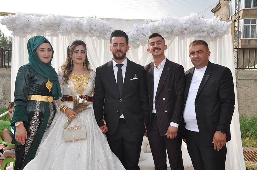 Yüksekova Düğünleri (14-20) Ağustos 58