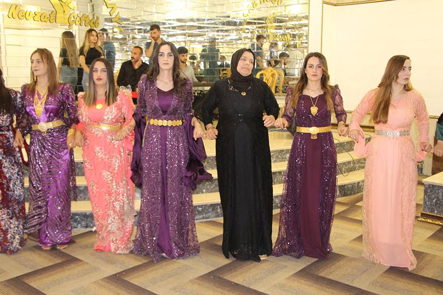 Yüksekova Düğünleri (14-20) Ağustos 68