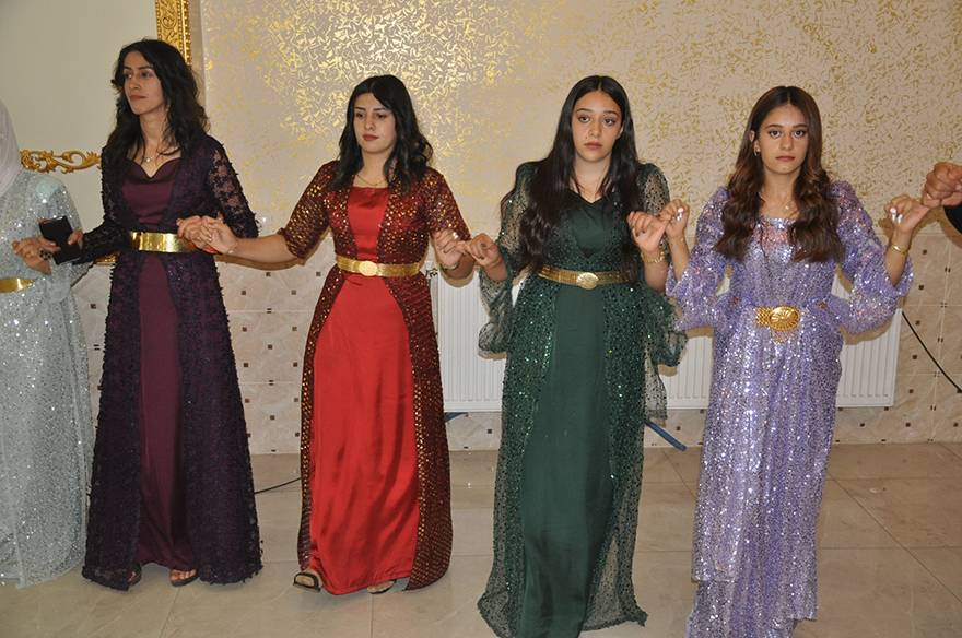 Yüksekova Düğünleri (14-20) Ağustos 69