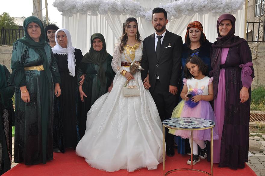 Yüksekova Düğünleri (14-20) Ağustos 72