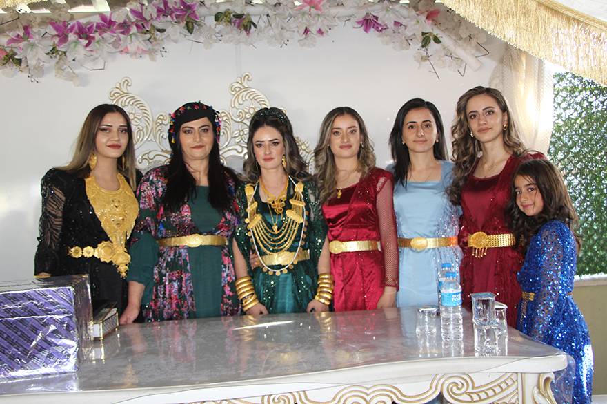 Yüksekova Düğünleri (14-20) Ağustos 74