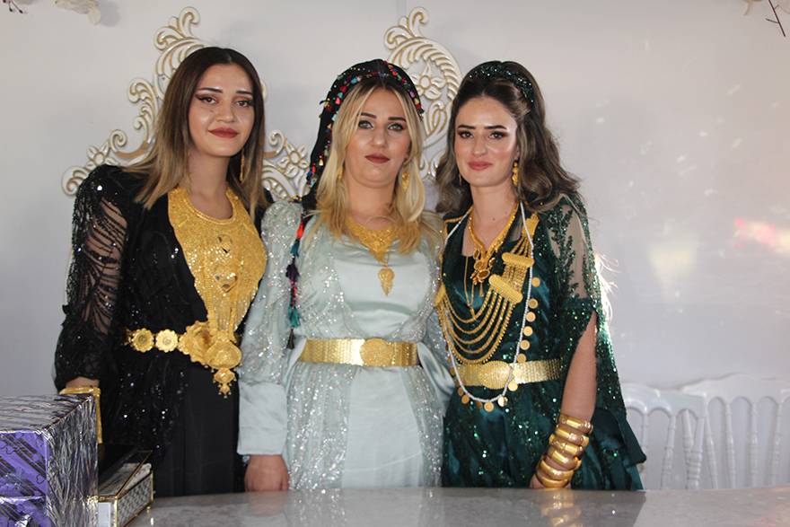 Yüksekova Düğünleri (14-20) Ağustos 75