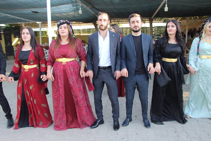 Yüksekova Düğünleri (14-20) Ağustos 78