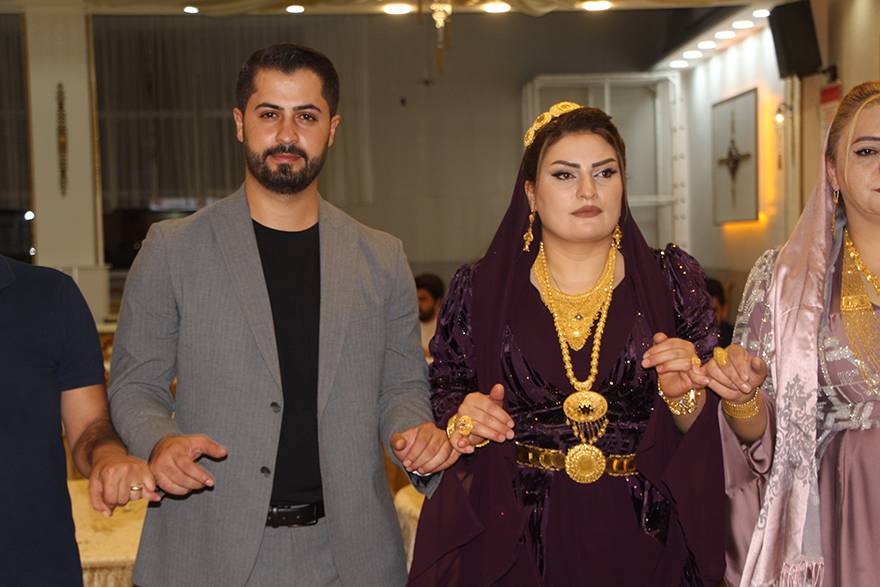 Yüksekova Düğünleri (14-20) Ağustos 95