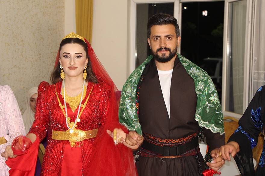 Yüksekova Düğünleri (21 Ağustos 3 Eylül) 30