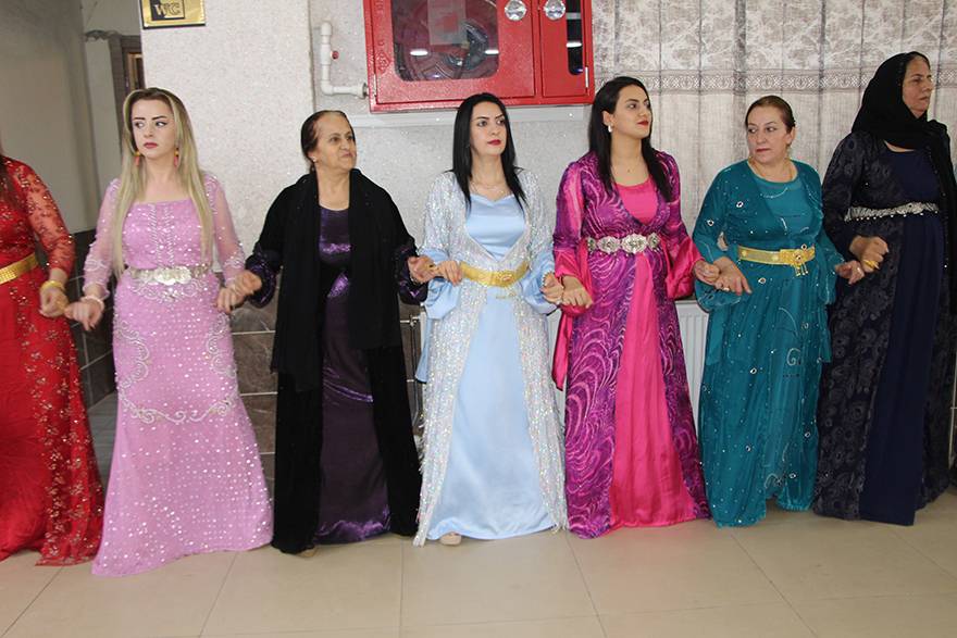 Yüksekova Düğünleri (21 Ağustos 3 Eylül) 45