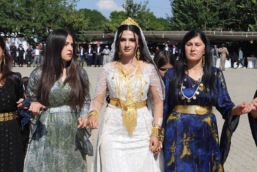 Yüksekova Düğünleri (21 Ağustos 3 Eylül) 85